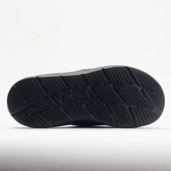 HOKA Ora Luxe Unisex Black/Black -fashion shoes 570581 4