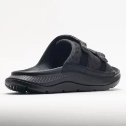 HOKA Ora Luxe Unisex Black/Black -fashion shoes 570581 6