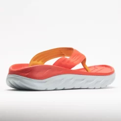 Hoka One One Ora Recovery Flip Men's Fiesta/Amber Yellow 11 Hoka One One Ora Recovery Flip Men's Fiesta/Amber Yellow -fashion shoes 570590 6