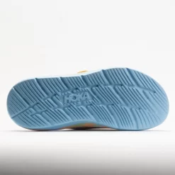 HOKA Ora Luxe Unisex Summer Song/Amber Yellow -fashion shoes 570594 4