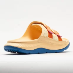 HOKA Ora Luxe Unisex Impala/Vibrant Orange -fashion shoes 570597 6