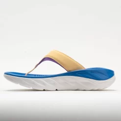 HOKA Ora Recovery Flip Women's Impala/Coastal Sky 8 HOKA Ora Recovery Flip Women's Impala/Coastal Sky -fashion shoes 570600 1