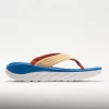 HOKA Ora Recovery Flip Men's Impala/Coastal Sky
