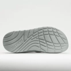 HOKA Ora Recovery Flip Men's Balsam Green/Mercury -fashion shoes 570605 4