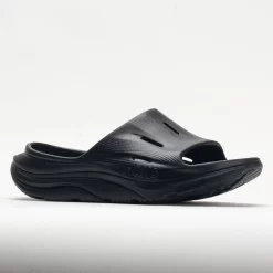 HOKA Ora Recovery Slide 3 Unisex Black/Black -fashion shoes 570606 5