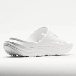 HOKA Ora Recovery Slide 3 Unisex White/White -fashion shoes 570607 6