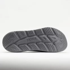HOKA Ora Recovery Slide 3 Unisex Grey/Grey -fashion shoes 570608 4