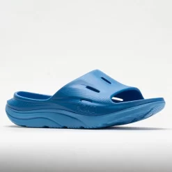 HOKA Ora Recovery Slide 3 Unisex Coastal Sky/All Aboard -fashion shoes 570611 5