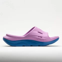 HOKA Ora Recovery Slide 3 Unisex Cyclamen/Coastal Sky