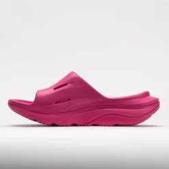 HOKA Ora Slide 3 Unisex Pink Yarrow -fashion shoes 570616 1
