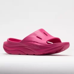 HOKA Ora Slide 3 Unisex Pink Yarrow -fashion shoes 570616 5