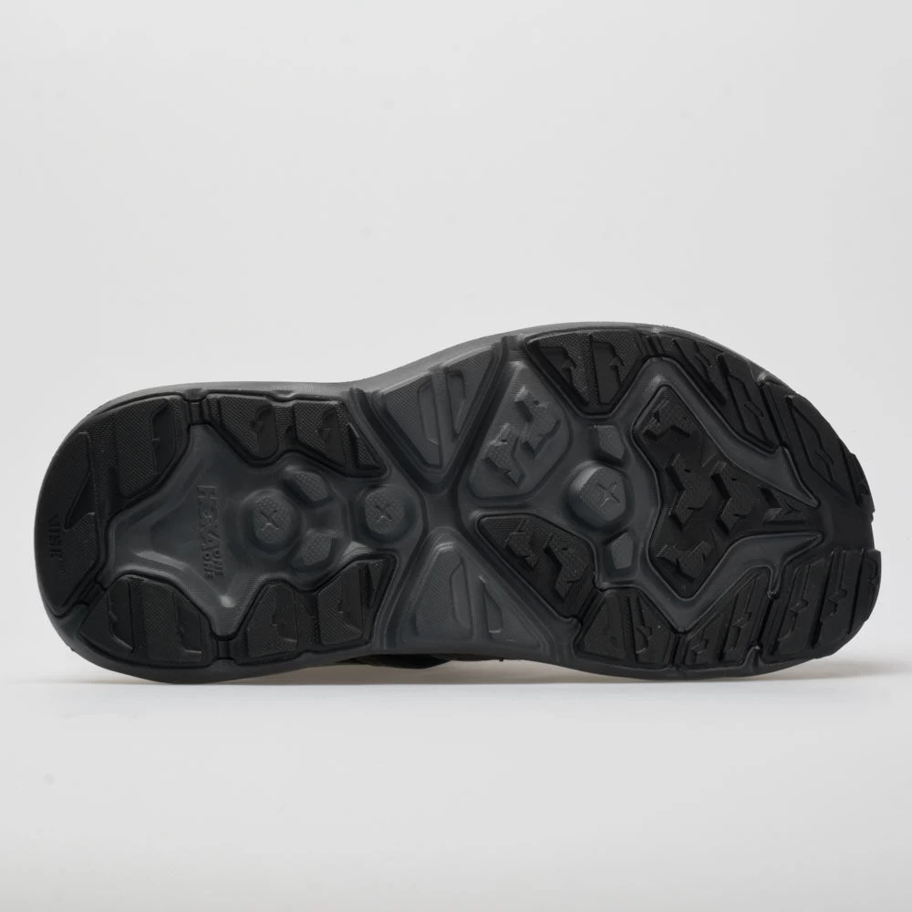 Hoka One One Hopara Men's Black/Dark Shadow 4 Hoka One One Hopara Men's Black/Dark Shadow - Image 4