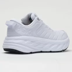 Hoka One One Bondi SR Men's White 11 Hoka One One Bondi SR Men's White -fashion shoes 631071 6