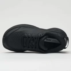 Hoka One One Bondi SR Men's Black -fashion shoes 631072 2
