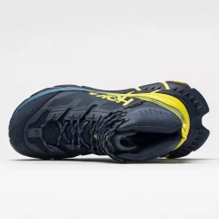 Hoka One One Tennine Hike GTX Women's Ombre Blue/Green Sheen -fashion shoes 631125 2