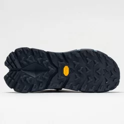 Hoka One One Tennine Hike GTX Women's Ombre Blue/Green Sheen -fashion shoes 631125 4