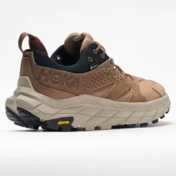 Hoka One One Anacapa Low GTX Men's Tiger Eye/Black -fashion shoes 631182 6