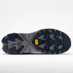 Hoka One One Anacapa Mid GTX Men's Real Teal/Outer Space -fashion shoes 631186 4