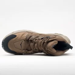 Hoka One One Anacapa Mid GTX Men's Otter/Black 8 Hoka One One Anacapa Mid GTX Men's Otter/Black -fashion shoes 631187 2