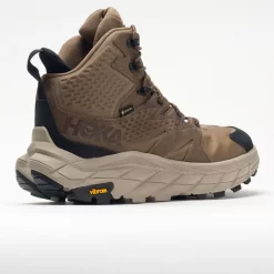 Hoka One One Anacapa Mid GTX Men's Otter/Black 11 Hoka One One Anacapa Mid GTX Men's Otter/Black -fashion shoes 631187 6