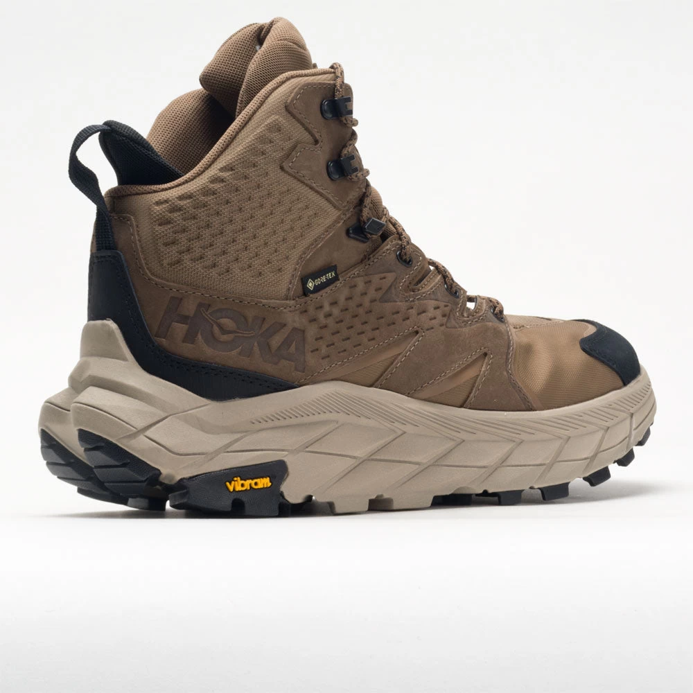 Hoka One One Anacapa Mid GTX Men's Otter/Black 6 Hoka One One Anacapa Mid GTX Men's Otter/Black - Image 6