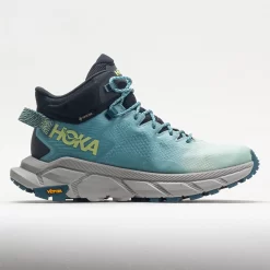 HOKA Trail Code GTX Women's Blue Glass/Coastal Shade