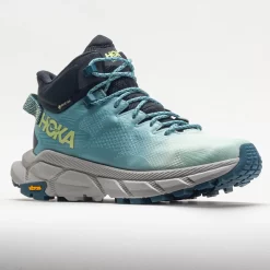 HOKA Trail Code GTX Women's Blue Glass/Coastal Shade 10 HOKA Trail Code GTX Women's Blue Glass/Coastal Shade -fashion shoes 631235 5