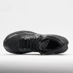 HOKA Trail Code GTX Men's Black/Raven -fashion shoes 631239 2