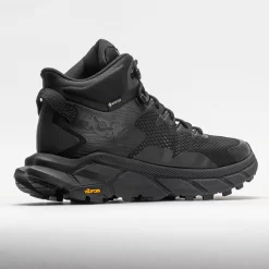 HOKA Trail Code GTX Men's Black/Raven -fashion shoes 631239 6