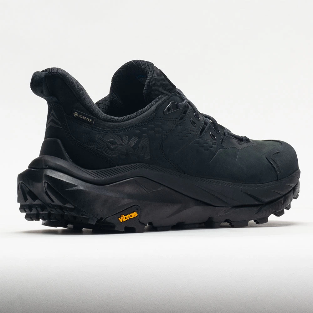 HOKA Kaha 2 Low GTX Men's Black/Black 6 HOKA Kaha 2 Low GTX Men's Black/Black - Image 6