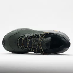 HOKA Kaha 2 Low GTX Men's Thyme/Radiant Yellow -fashion shoes 631245 2