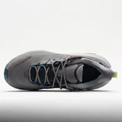 HOKA Kaha 2 Low GTX Men's Sharkskin/Blue Coral 8 HOKA Kaha 2 Low GTX Men's Sharkskin/Blue Coral -fashion shoes 631246 2