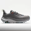 HOKA Kaha 2 Low GTX Men's Sharkskin/Blue Coral