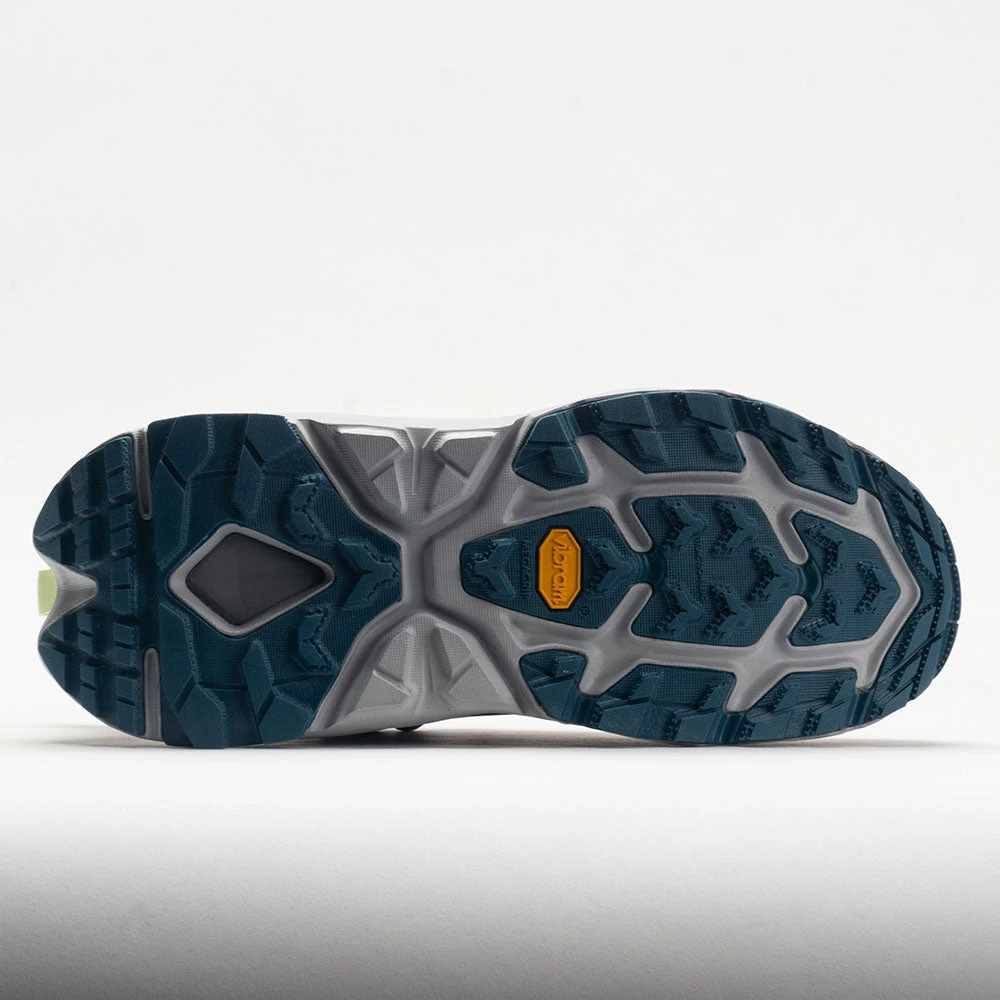 HOKA Kaha 2 Low GTX Men's Sharkskin/Blue Coral 4 HOKA Kaha 2 Low GTX Men's Sharkskin/Blue Coral - Image 4