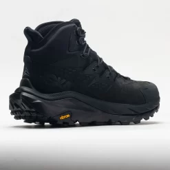 HOKA Kaha 2 GTX Men's Black/Black -fashion shoes 631247 6
