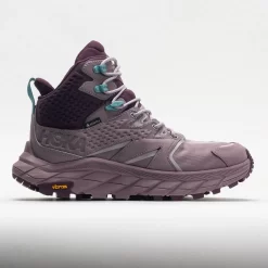 HOKA Anacapa Mid GTX Women's Elderberry/Grape Wine