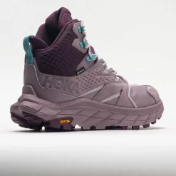 HOKA Anacapa Mid GTX Women's Elderberry/Grape Wine -fashion shoes 631248 6