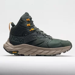 HOKA Anacapa Mid GTX Men's Thyme/Radiant Yellow