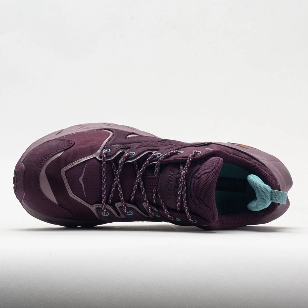 HOKA Anacapa Low GTX Women's Grape Wine/Elderberry 3 HOKA Anacapa Low GTX Women's Grape Wine/Elderberry - Image 3