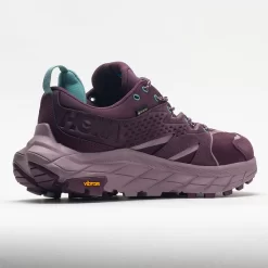 HOKA Anacapa Low GTX Women's Grape Wine/Elderberry 11 HOKA Anacapa Low GTX Women's Grape Wine/Elderberry -fashion shoes 631253 6
