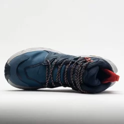 HOKA Anacapa Mid GTX Women's Real Teal/Outer Space 8 HOKA Anacapa Mid GTX Women's Real Teal/Outer Space -fashion shoes 631280 2