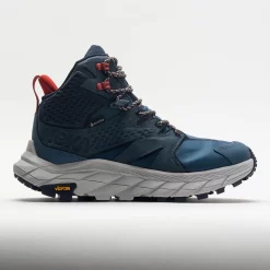 HOKA Anacapa Mid GTX Women's Real Teal/Outer Space