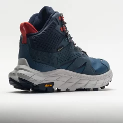 HOKA Anacapa Mid GTX Women's Real Teal/Outer Space 11 HOKA Anacapa Mid GTX Women's Real Teal/Outer Space -fashion shoes 631280 6