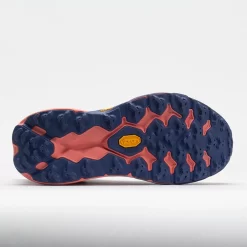 Hoka One One Speedgoat 5 Mid GTX Women's Bellwether Blue/Camellia -fashion shoes 631326 4