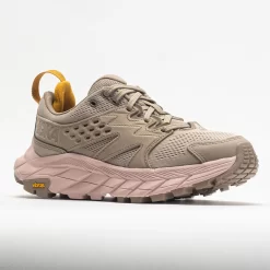 HOKA Anacapa Breeze Low Women's Oxford Tan/Peach Whip 10 HOKA Anacapa Breeze Low Women's Oxford Tan/Peach Whip -fashion shoes 631328 5