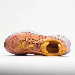 HOKA Anacapa Breeze Low Women's Sun Baked/Amber Yellow 8 HOKA Anacapa Breeze Low Women's Sun Baked/Amber Yellow -fashion shoes 631329 2