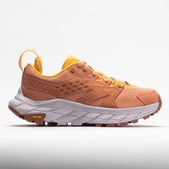 HOKA Anacapa Breeze Low Women's Sun Baked/Amber Yellow