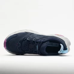 HOKA Anacapa Breeze Low Women's Outer Space/Harbor Mist -fashion shoes 631330 2