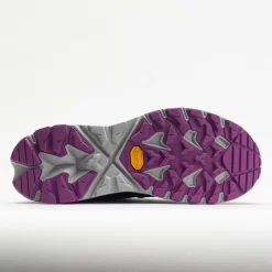 HOKA Anacapa Breeze Low Women's Outer Space/Harbor Mist -fashion shoes 631330 4