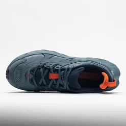 HOKA Anacapa Breeze Low Men's Goblin Blue/Outer Space -fashion shoes 631333 2